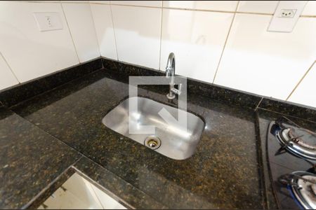 Apartamento à venda com 50m², 2 quartos e 1 vagaCozinha