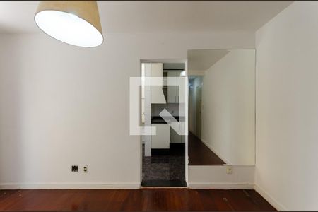 Sala de apartamento à venda com 2 quartos, 50m² em Parque Monteiro Soares, São Paulo