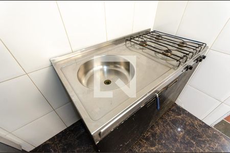 Apartamento à venda com 50m², 2 quartos e 1 vagaCozinha