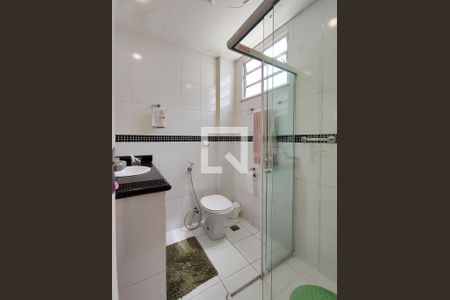 Apartamento à venda com 166m², 3 quartos e 1 vagaBanheiro da Suíte