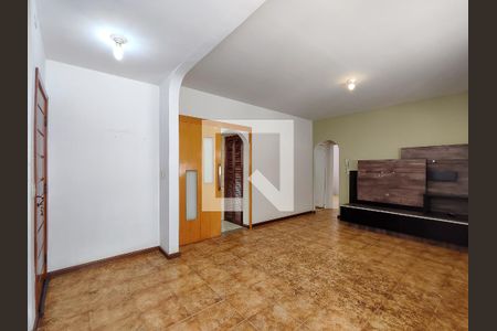 Sala de apartamento à venda com 3 quartos, 166m² em Tijuca, Rio de Janeiro