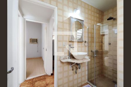 Apartamento à venda com 166m², 3 quartos e 1 vagaBanheiro Corredor