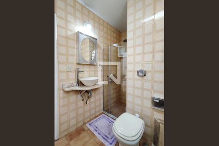 Apartamento à venda com 166m², 3 quartos e 1 vagaBanheiro Corredor