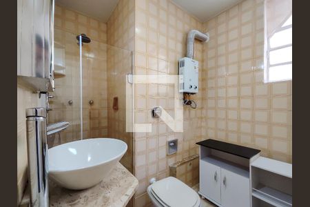 Apartamento à venda com 166m², 3 quartos e 1 vagaBanheiro Corredor