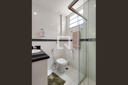 Apartamento à venda com 166m², 3 quartos e 1 vagaBanheiro da Suíte