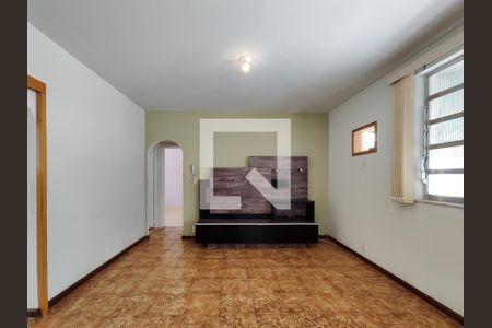 Sala de apartamento à venda com 3 quartos, 166m² em Tijuca, Rio de Janeiro