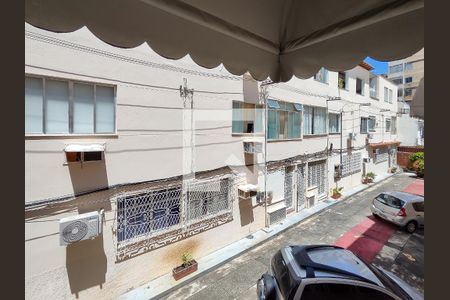 Vista da Sala de apartamento à venda com 3 quartos, 166m² em Tijuca, Rio de Janeiro