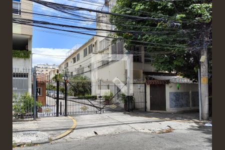 Apartamento à venda com 166m², 3 quartos e 1 vagaFachada e portaria
