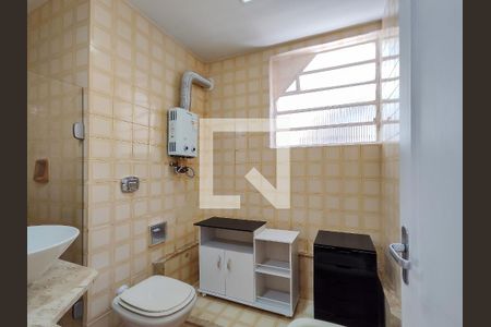 Apartamento à venda com 166m², 3 quartos e 1 vagaBanheiro Corredor