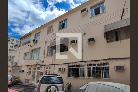Apartamento à venda com 166m², 3 quartos e 1 vagaFachada do Prédio