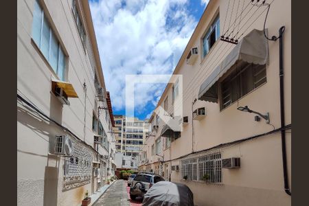 Apartamento à venda com 166m², 3 quartos e 1 vagaFachada do Prédio