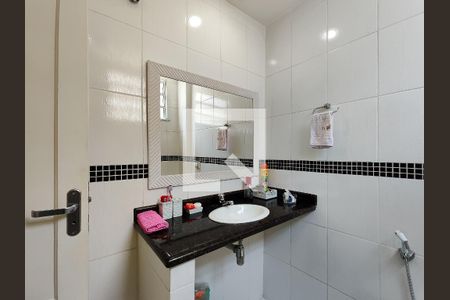 Apartamento à venda com 166m², 3 quartos e 1 vagaBanheiro da Suíte