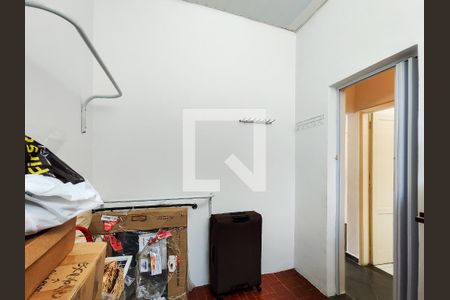 Apartamento à venda com 166m², 3 quartos e 1 vagaCloset da suíte
