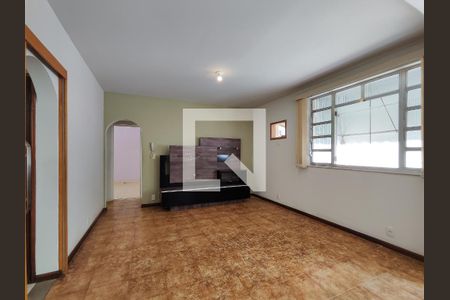 Sala de apartamento à venda com 3 quartos, 166m² em Tijuca, Rio de Janeiro
