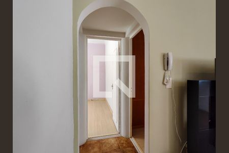 Corredor de apartamento à venda com 3 quartos, 166m² em Tijuca, Rio de Janeiro