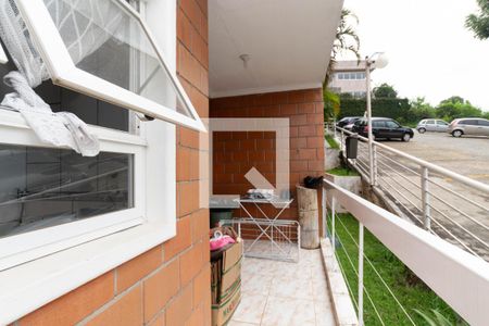 Varanda de apartamento à venda com 2 quartos, 73m² em Jardim Valeria, Guarulhos