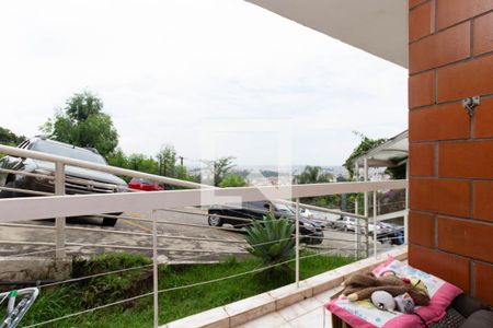 Varanda de apartamento à venda com 2 quartos, 73m² em Jardim Valeria, Guarulhos