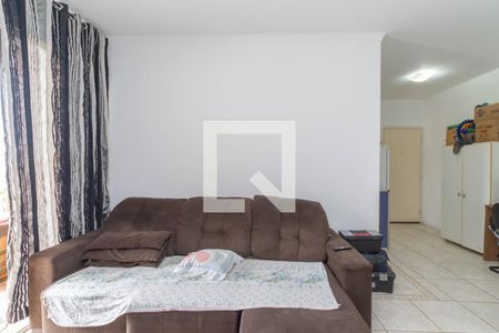Sala de apartamento à venda com 2 quartos, 73m² em Jardim Valeria, Guarulhos