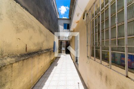 Casa para alugar com 35m², 1 quarto e sem vagaÁrea comum