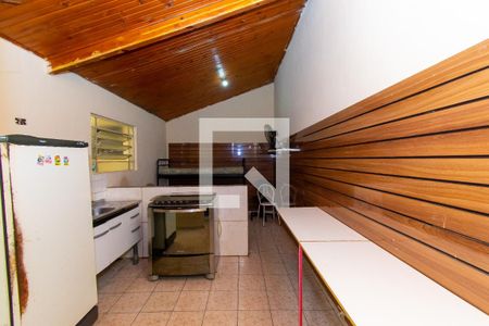 Casa para alugar com 35m², 1 quarto e sem vagaCozinha
