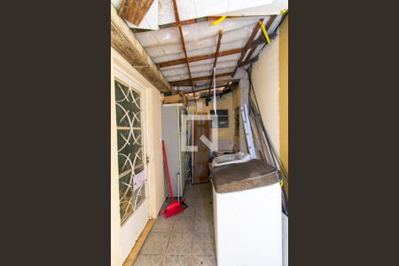 Casa para alugar com 35m², 1 quarto e sem vagaÁrea de Serviço