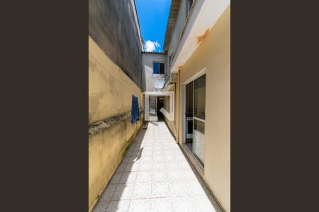Casa para alugar com 35m², 1 quarto e sem vagaÁrea comum