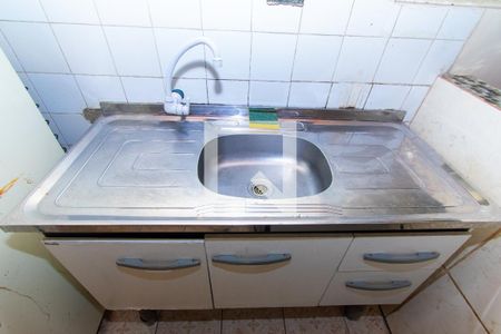 Casa para alugar com 35m², 1 quarto e sem vagaCozinha