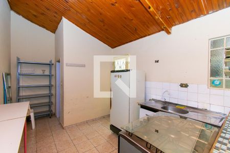 Cozinha de casa para alugar com 1 quarto, 35m² em Cidade São Mateus, São Paulo