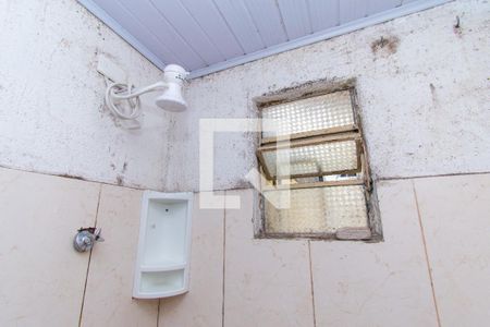 Banheiro de casa para alugar com 1 quarto, 35m² em Cidade São Mateus, São Paulo