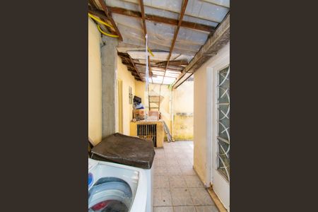 Casa para alugar com 35m², 1 quarto e sem vagaÁrea de Serviço