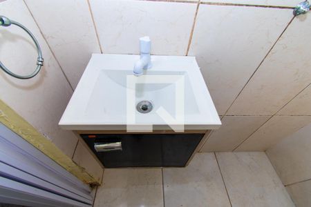 Banheiro de casa para alugar com 1 quarto, 35m² em Cidade São Mateus, São Paulo