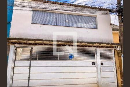 Casa para alugar com 35m², 1 quarto e sem vagaFachada