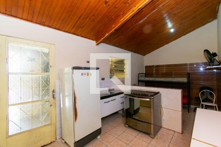 Casa para alugar com 35m², 1 quarto e sem vagaCozinha