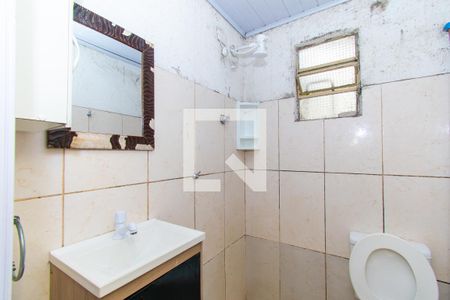 Banheiro de casa para alugar com 1 quarto, 35m² em Cidade São Mateus, São Paulo