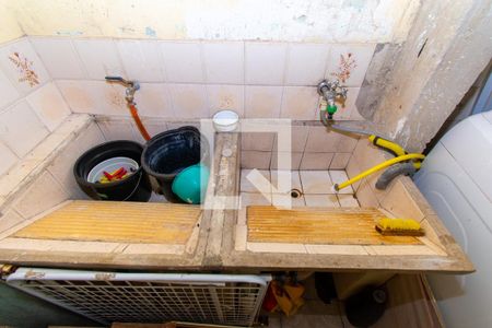 Casa para alugar com 35m², 1 quarto e sem vagaÁrea de Serviço