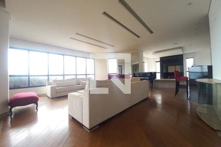 Sala de apartamento para alugar com 6 quartos, 470m² em Cambuí, Campinas