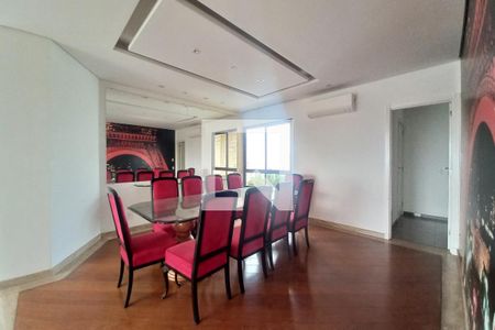 Sala de Jantar de apartamento para alugar com 6 quartos, 470m² em Cambuí, Campinas