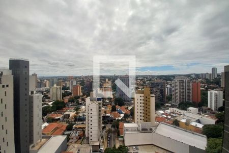Vista da Sala de TV de apartamento para alugar com 6 quartos, 470m² em Cambuí, Campinas