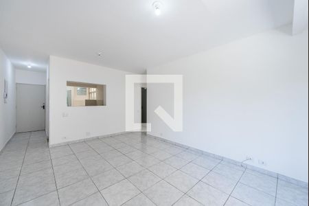 Sala de apartamento para alugar com 2 quartos, 100m² em Aparecida, Santos