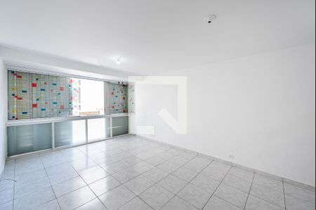 Sala de apartamento para alugar com 2 quartos, 100m² em Aparecida, Santos