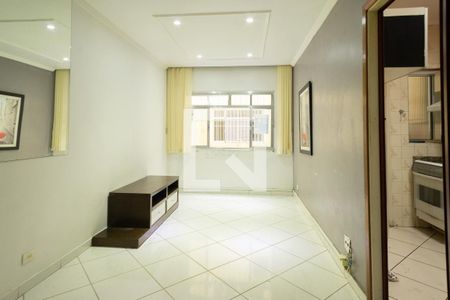 Sala de apartamento à venda com 2 quartos, 64m² em Taboão, São Bernardo do Campo