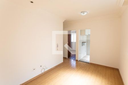 Sala de apartamento para alugar com 2 quartos, 45m² em Santa Cruz, Belo Horizonte