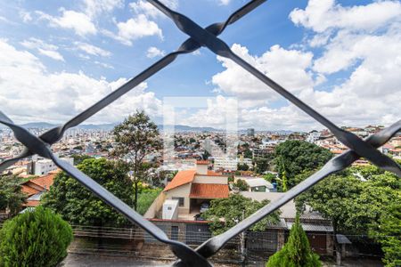 Vista do Quarto 1 de apartamento para alugar com 2 quartos, 45m² em Santa Cruz, Belo Horizonte