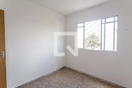 Quarto 1 de apartamento para alugar com 2 quartos, 45m² em Santa Cruz, Belo Horizonte