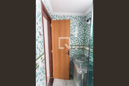Apartamento para alugar com 45m², 2 quartos e 1 vaga Apartamento para alugar com 45m², 2 quartos e 1 vagaBanheiro Social