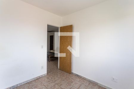 Quarto 1 de apartamento para alugar com 2 quartos, 45m² em Santa Cruz, Belo Horizonte