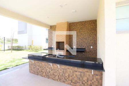 Apartamento para alugar com 49m², 2 quartos e 1 vagaÁrea comum - Churrasqueira