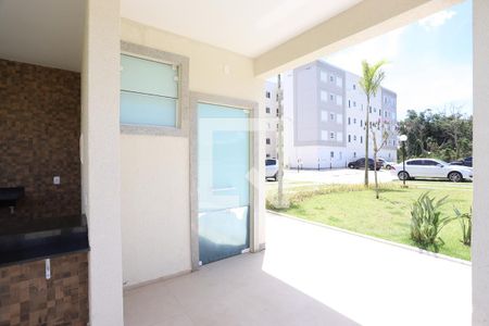 Apartamento para alugar com 49m², 2 quartos e 1 vagaÁrea comum - Churrasqueira