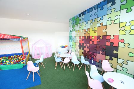 Apartamento para alugar com 49m², 2 quartos e 1 vagaEspaço Kids