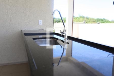 Apartamento para alugar com 49m², 2 quartos e 1 vagaÁrea comum - Churrasqueira